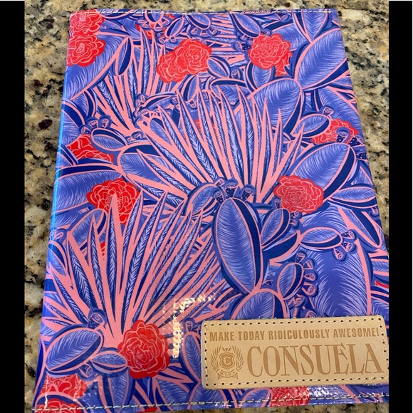 Consuela Accessories - Consuela Loretta Notebook Cover
